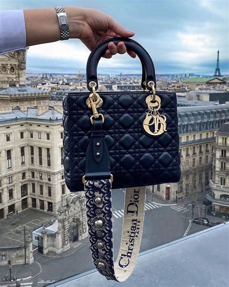 christian Dior handbags scandal